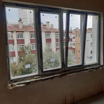 kayseri pvc pencere balkon